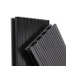 Террасная доска  из ДПК ECODECKING Экстра Графит купить в Орехово-Зуеве