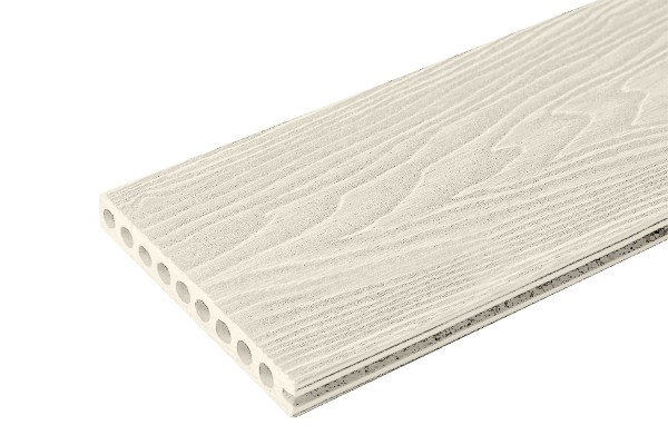 Ступень NauticPrime Esthetic Wood 160x22x4000мм, слоновая кость купить в Орехово-Зуеве