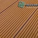 Террасная доска из ДПК WOODVEX Select Терракота купить в Орехово-Зуеве