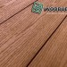Террасная доска из ДПК WOODVEX Select Терракота купить в Орехово-Зуеве