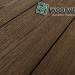 Террасная доска из ДПК  WOODVEX Select Темно-коричневый купить в Орехово-Зуеве