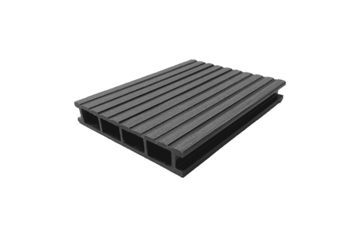 Террасная доска  из ДПК ECODECKING HIT Серый купить в Орехово-Зуеве