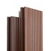 Террасная доска  из ДПК ECODECKING Экстра Шоколад купить в Орехово-Зуеве