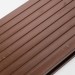 Террасная доска  из ДПК ECODECKING Экстра Шоколад купить в Орехово-Зуеве