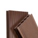 Террасная доска  из ДПК ECODECKING Экстра Шоколад купить в Орехово-Зуеве