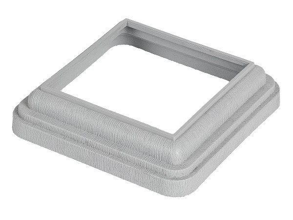 Крышка нижняя Woodvex Серый купить в Орехово-Зуеве