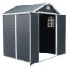 Сарай пластиковый Black Fox Modernist G 4,5м2 купить в Орехово-Зуеве