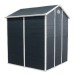 Сарай пластиковый Black Fox Modernist G 4,5м2 купить в Орехово-Зуеве
