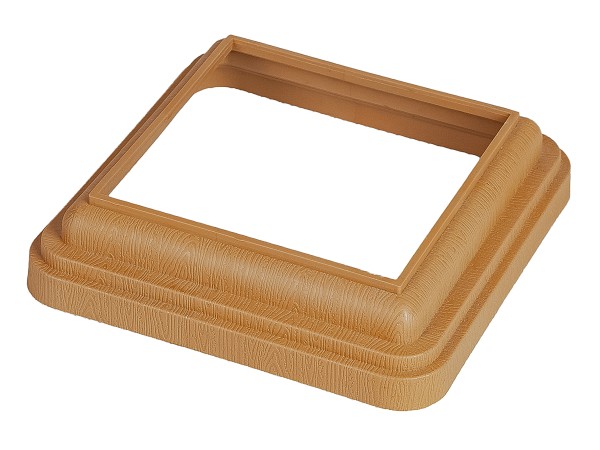 Крышка нижняя Woodvex Тик купить в Орехово-Зуеве