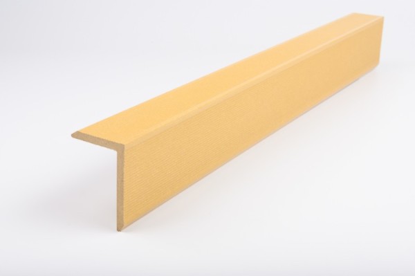 Угол торцевой Ecodecking Классик 60х40х3000 Песочный купить в Орехово-Зуеве