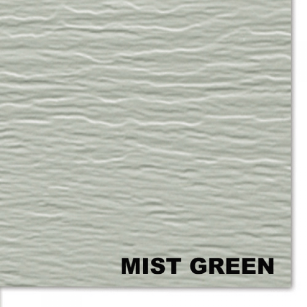 Сайдинг Виниловый Mitten, Oregon Pride, Mist green купить в Орехово-Зуеве