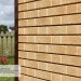 Фасадная панель Ю-пласт Стоун Хаус S-Lock Клинкер Балтик светлая медь купить в Орехово-Зуеве