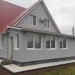 Фиброцементный сайдинг 190х3000х8мм Серый минерал RAL 7047 купить в Орехово-Зуеве