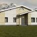 Фиброцементный сайдинг Roofas Board Stone Песчаник светлый купить в Орехово-Зуеве