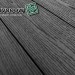 Террасная доска из ДПК WOODVEX Select Графит купить в Орехово-Зуеве