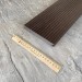 Террасная доска Latitudo Solid 150х21 Венге (Полнотелая) купить в Орехово-Зуеве