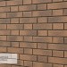 Фасадная панель Ю-пласт Стоун Хаус S-Lock Клинкер Балтик магма купить в Орехово-Зуеве