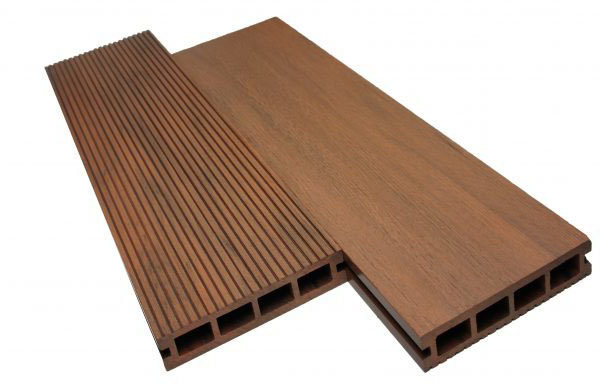 Террасная доска из ДПК WOODVEX Select Палисандр купить в Орехово-Зуеве