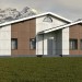Фиброцементный сайдинг Roofas Board Stone Оникс купить в Орехово-Зуеве