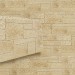 Фасадная панель VOX Sandstone (Сандстоун) кремовый купить в Орехово-Зуеве