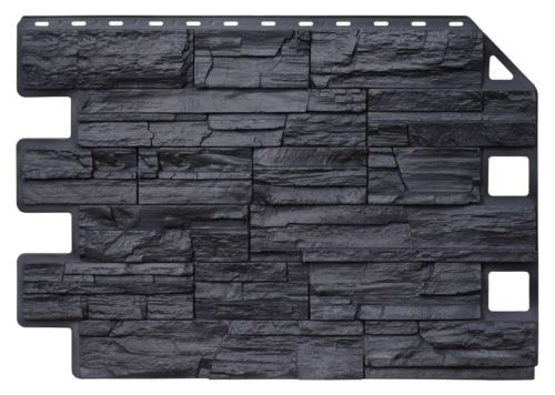 Фасадная панель Royal Stone, Камень Скалистый, Кингстон купить в Орехово-Зуеве