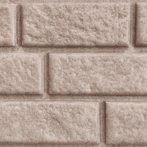 Сайдинг BRICKHOUSE белый купить в Орехово-Зуеве