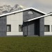 Фиброцементный сайдинг Roofas Board Stone Графит купить в Орехово-Зуеве