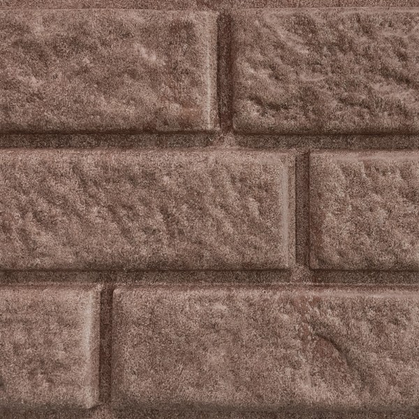 Сайдинг BRICKHOUSE коричневый купить в Орехово-Зуеве