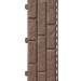 Сайдинг BRICKHOUSE коричневый купить в Орехово-Зуеве
