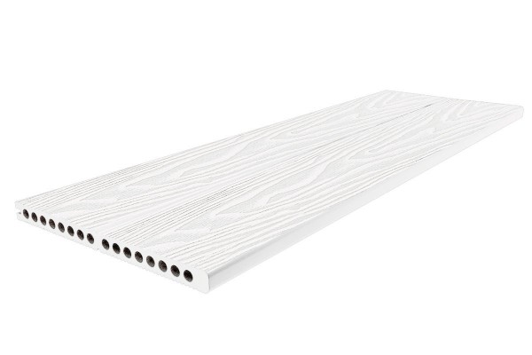 Ступень NauticPrime Esthetic Wood 300x22x4000 мм, слоновая кость купить в Орехово-Зуеве