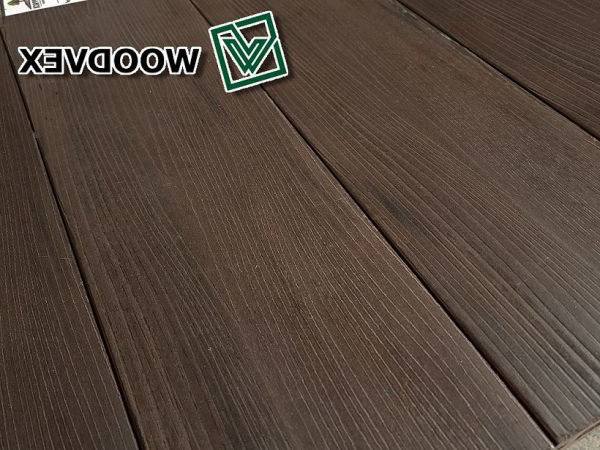 Террасная доска из ДПК WOODVEX Select Венге Colorite купить в Орехово-Зуеве