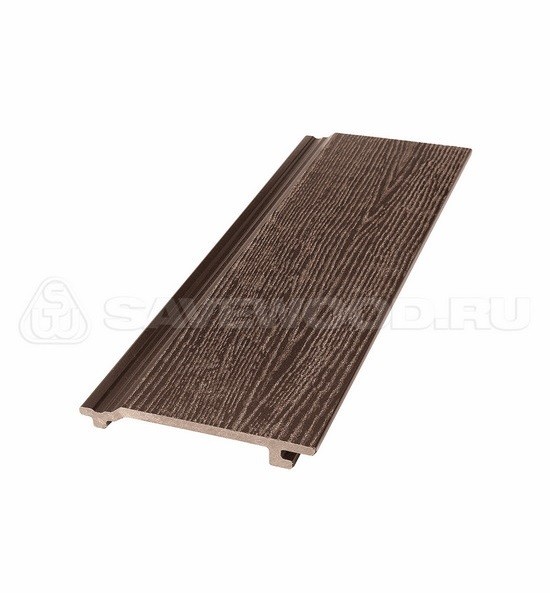 Сайдинг из дпк savewood sw-sorbus радиальный распил терракот купить в Орехово-Зуеве
