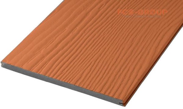 Фиброцементные панели FCS Group Wood Line F32 купить в Орехово-Зуеве