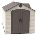 Сарай пластиковый LifeTime 15x8 DD купить в Орехово-Зуеве