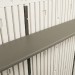 Сарай пластиковый LifeTime 15x8 DD купить в Орехово-Зуеве