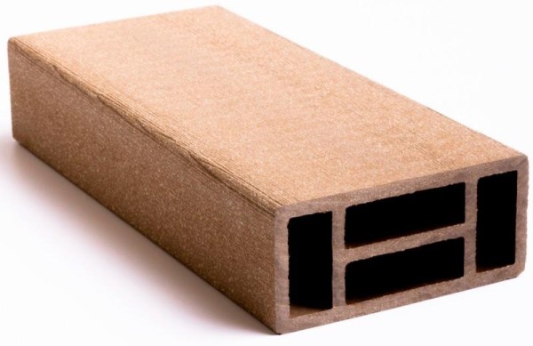Лавочный брус Ecodecking Комфорт 40х90 бронза купить в Орехово-Зуеве