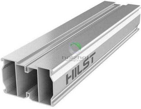 Лага алюминиевая Hilst Professional 4000x60x40 купить в Орехово-Зуеве