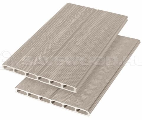 Грядочная доска ДПК 3D Savewood SW Laurus бежевый купить в Орехово-Зуеве
