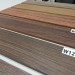 Фиброцементный сайдинг SidWood с фактурой под дерево W-119 Прямой купить в Орехово-Зуеве