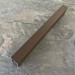 П-профиль Алюминиевый EasyDecking 35x25 Венге купить в Орехово-Зуеве