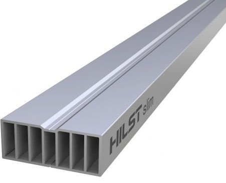 Лага алюминиевая Hilst Slim 4000x50x20 купить в Орехово-Зуеве