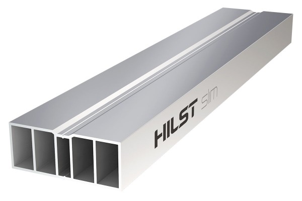 Лага алюминиевая Hilst Slim 4000x50x20 купить в Орехово-Зуеве