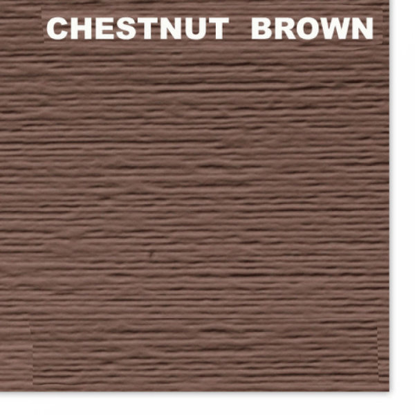 Сайдинг Виниловый Mitten, Sentry Mitten, Chestnut Brown купить в Орехово-Зуеве