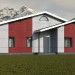 Фиброцементный сайдинг Roofas Board Stone Опал Серебристый купить в Орехово-Зуеве