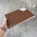 Ступень ДПК Latitudo Step-320 Каштан Полнотелая купить в Орехово-Зуеве