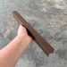 П-профиль Алюминиевый EasyDecking 35x25 Коричневый купить в Орехово-Зуеве