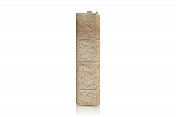 Угол наружный VOX Sandstone (Сандстоун) кремовый купить в Орехово-Зуеве