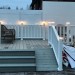 Балясина ДПК  GardenParkett Белый купить в Орехово-Зуеве