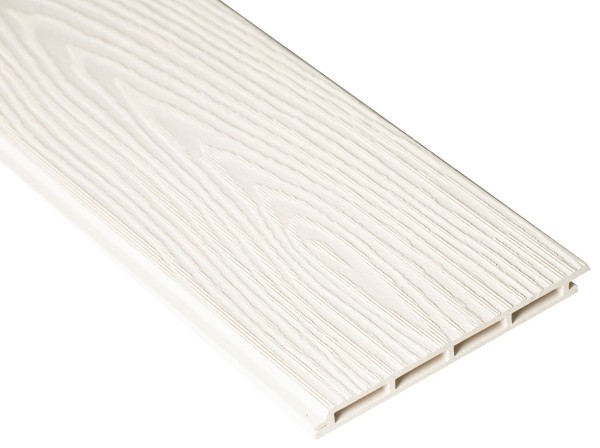 Фасадная доска из ДПК 3D Faynag - Слоновая Кость купить в Орехово-Зуеве