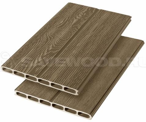 Грядочная доска ДПК 3D Savewood SW Laurus тик купить в Орехово-Зуеве